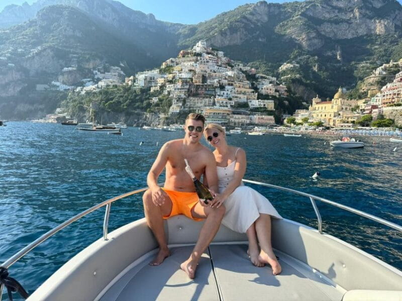 Boat rental in Salerno (Nautical license not requested) - Discovering the Amalfi Coast: The Route and Highlights