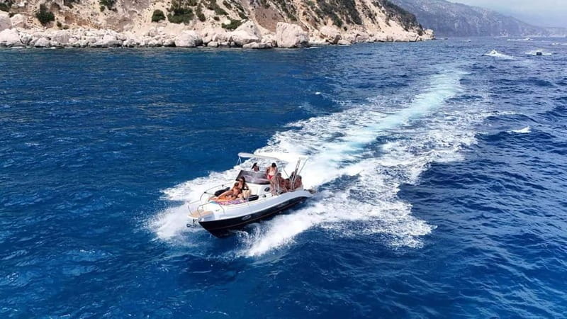 Boat rental in Tortolì (Sardinia) - Exploring Sardinia’s Eastern Coast from the Water