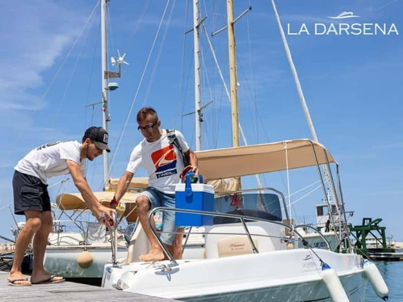 Boat Rental La Darsena - Key points / Takeaways