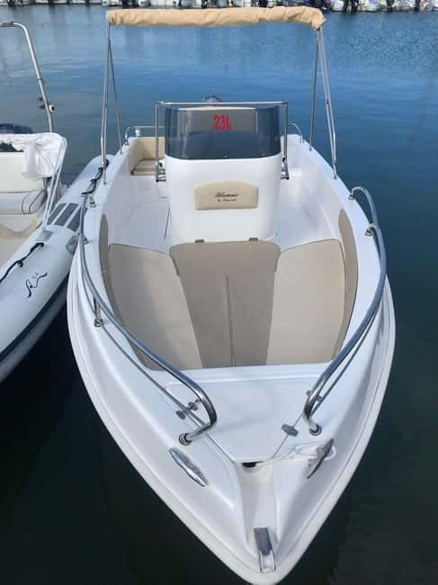 Boat Rental La Darsena - Price and value