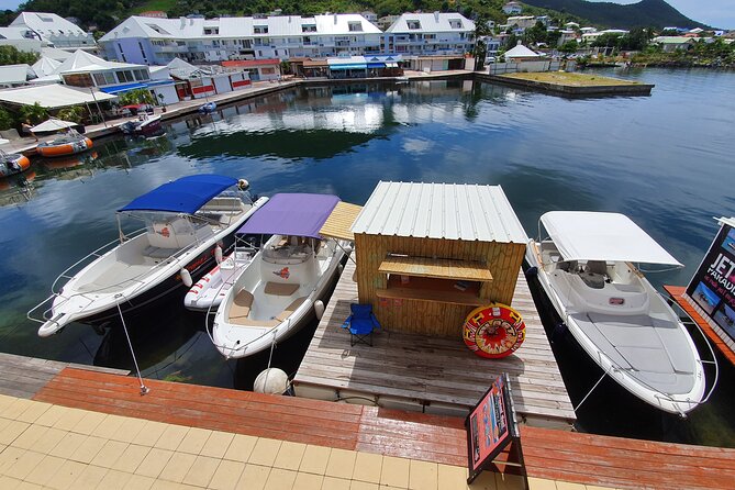 Boat Rental to Go by Yourself CAP CAMARAT - Participant Requirements