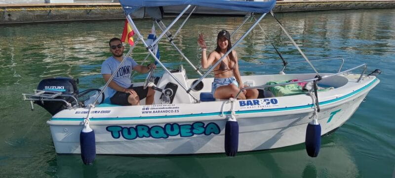 Boat rental without certification - FAQ