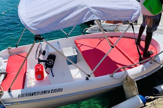 Boat Rental Without License Full day (8hs) - What to Expect on Your Ibiza Boat Day