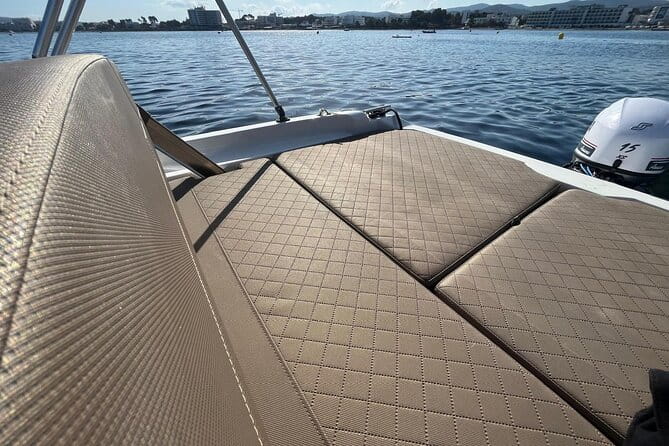 Boat Rental Without License in Ibiza and San Antonio - Exploring the Ibiza Experience: A Detailed Look