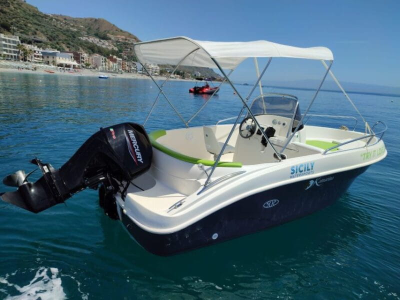 Boat rental without license in Letojanni (Half Day 4h) - Price, Value, and Practical Considerations