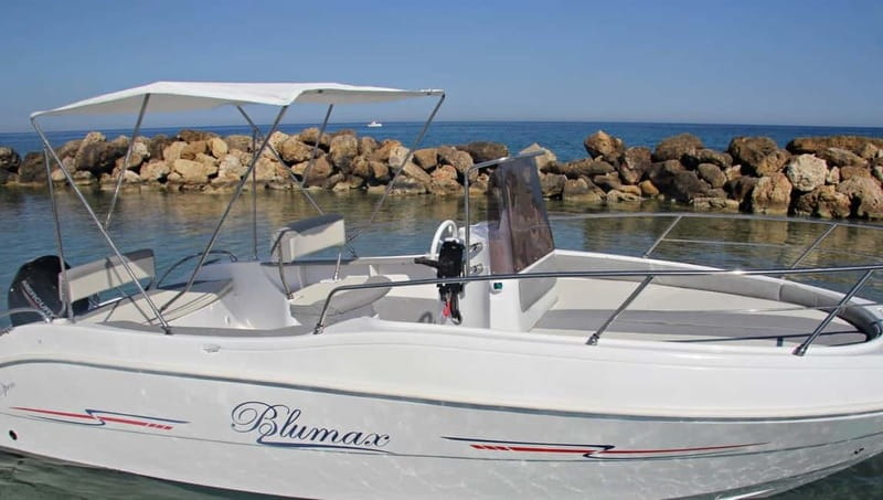 Boat rental without license in Letojanni (Half day 4h) - A Practical Guide to the Letojanni Boat Rental Experience