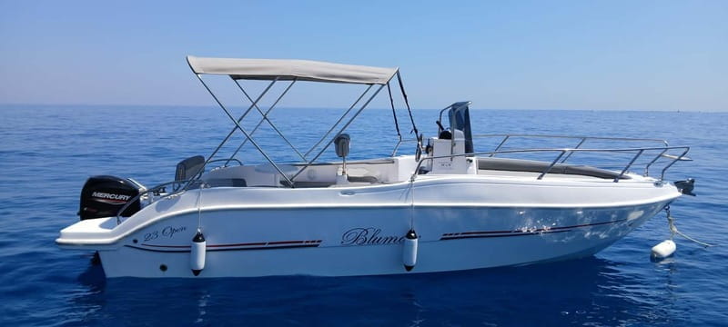 Boat rental without license in Letojanni (Half day 4h) - FAQ: Your Questions Answered