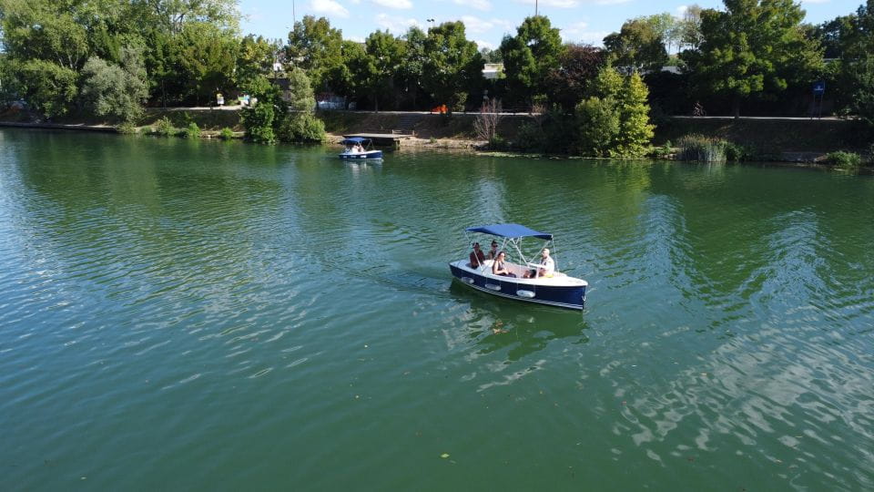 Boat Rental Without License on the Seine - Preparing for the Boat Rental