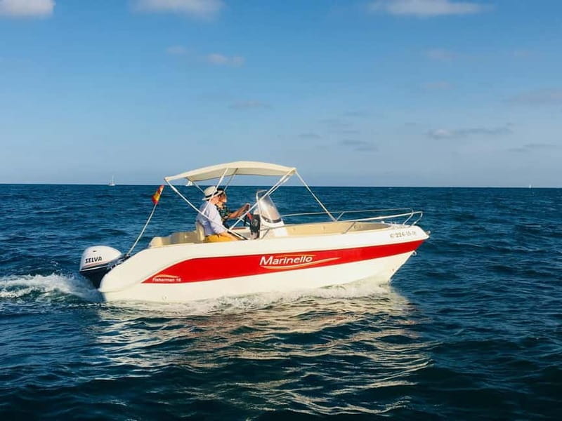 Boat rental without qualifications - Key Points / Takeaways