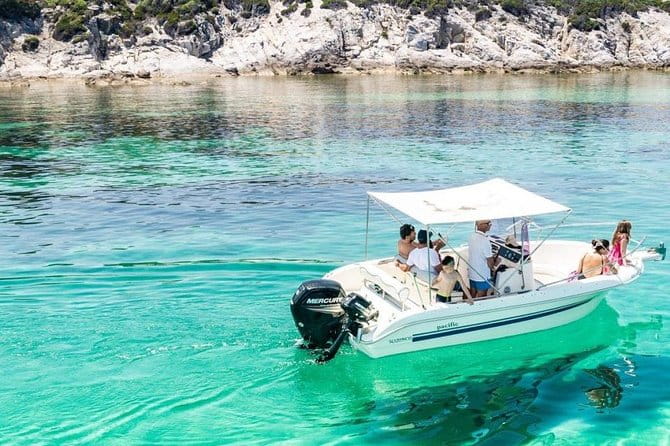 Boat Rentals without Licence from Faliraki Rhodes - Exploring Rhodes by Boat: A Different Perspective