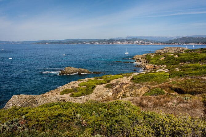 Boat to paradisiac island & electric bike tour from Sanary port - Entering the Paradise: How the Tour Unfolds