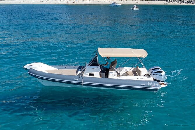 Boat Tour along the Coast of the Gods with Snorkeling - The Itinerary in Detail