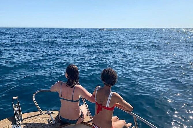 Boat Tour: AMALFI and POSITANO - The Experience: From Embarkation to Return