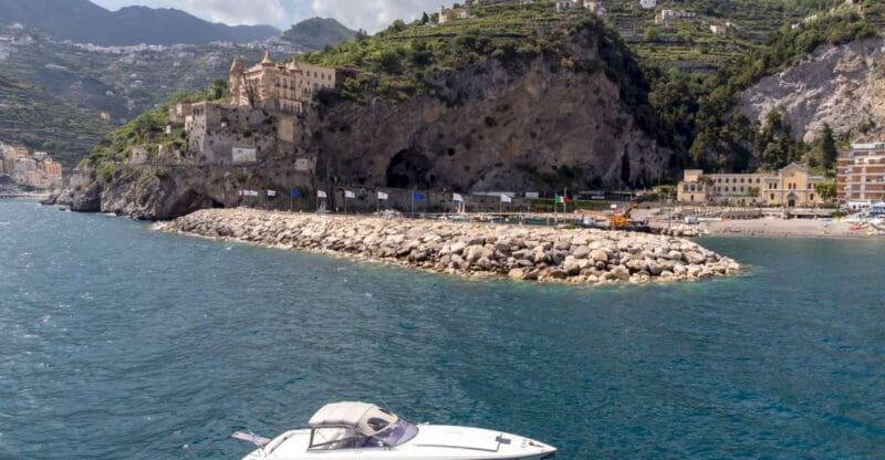 Boat tour Amalfi Coast - Capri - Positano - Sunset - Key points / Takeaways