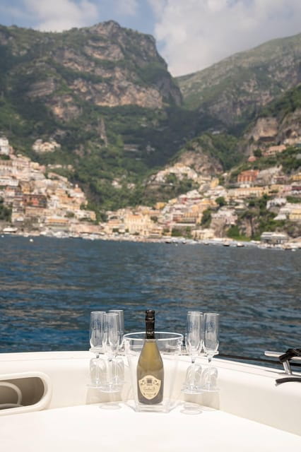 Boat tour Amalfi Coast - Capri - Positano - Sunset - Beyond the Surface: A Deep Dive into the Amalfi Coast Boat Tour