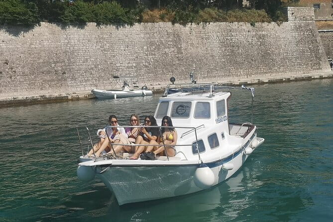 Boat Tour around Zadar Islands with snorkeling during half day excursion - Key points / Takeaways