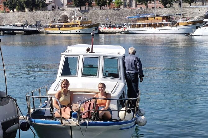 Boat Tour around Zadar Islands with snorkeling during half day excursion - The Itinerary: A Closer Look at What Youll Experience