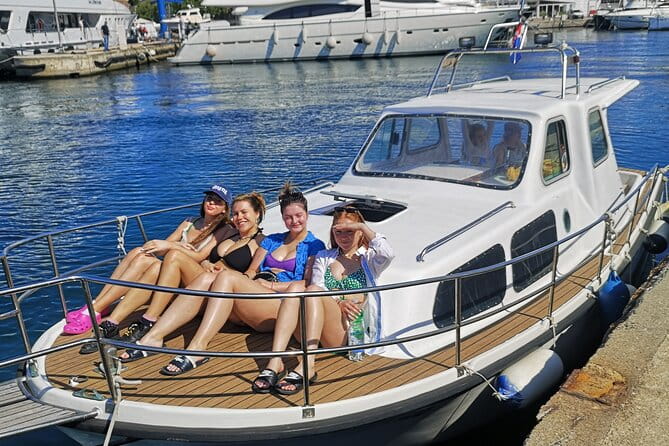 Boat Tour around Zadar Islands with snorkeling during half day excursion - Practical Tips for Your Trip