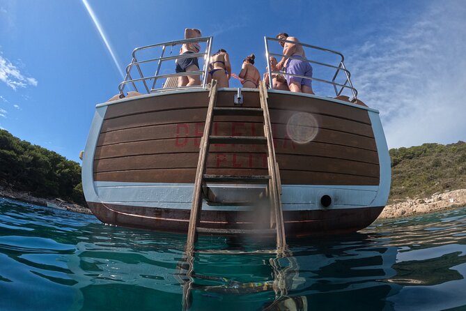 Boat Tour at Delfina Hvar - Brunch and Beverages Offered