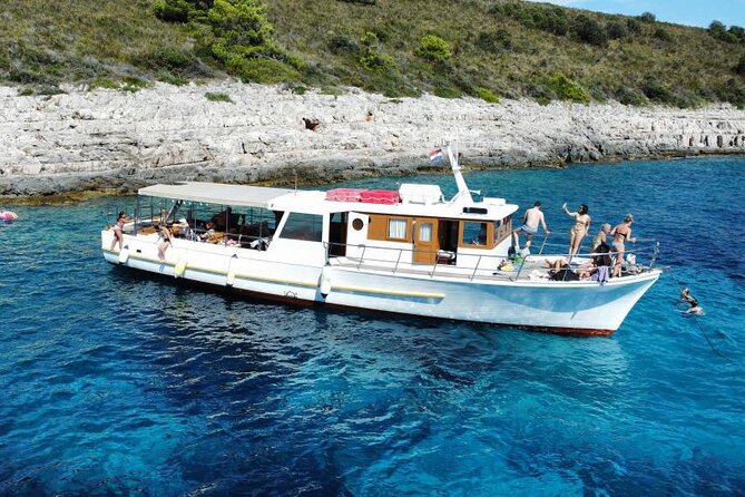 Boat Tour at Delfina Hvar - Exploring Hvars Coastline