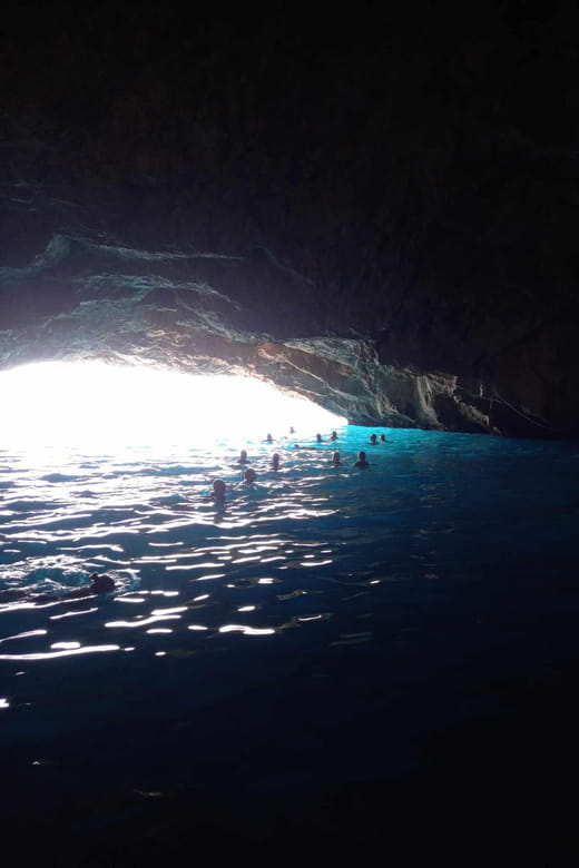 Boat Tour Blue Cave - Exploring the Montenegrin Coast: What to Expect from the Tour