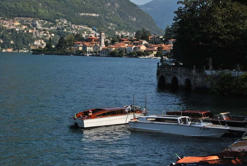 Boat Tour: BRIEF BUT STUNNING - Flawless Views and a Taste of Italian Elegance