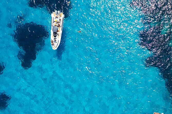 Boat Tour Egadi Day to Discover Favignana and Levanzo - Just The Basics