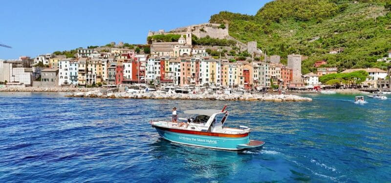Boat tour exploring the Gulf of Poets from La Spezia - Who This Tour Is Perfect For