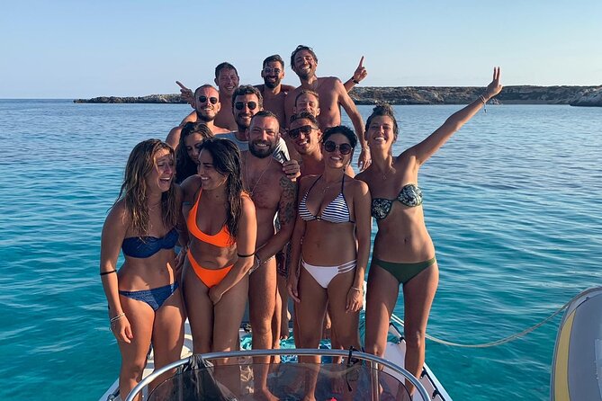 Boat Tour for the Egadi Islands - Meeting and Pickup