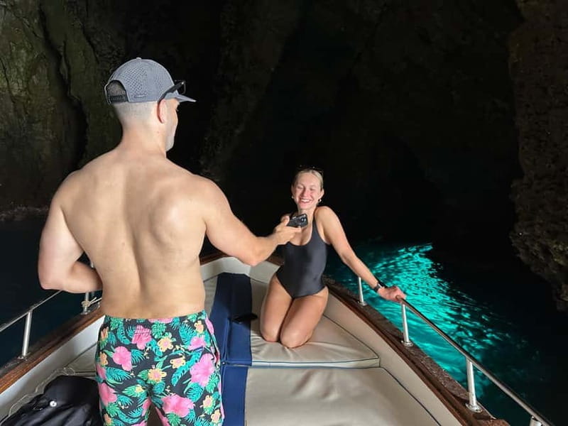 BOAT TOUR FROM TAORMINA & SNORKELING HALF-DAY - The Experience in Depth: What You’ll Really Enjoy