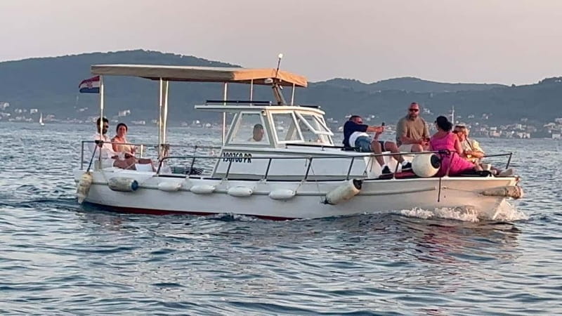 Boat tour from Zadar: Preko  Hidden Bay  Oljak - Price, Logistics, and Practical Tips