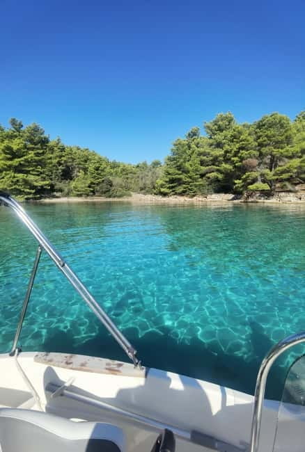 Boat tour from Zadar: Preko  Hidden Bay  Oljak - Frequently Asked Questions