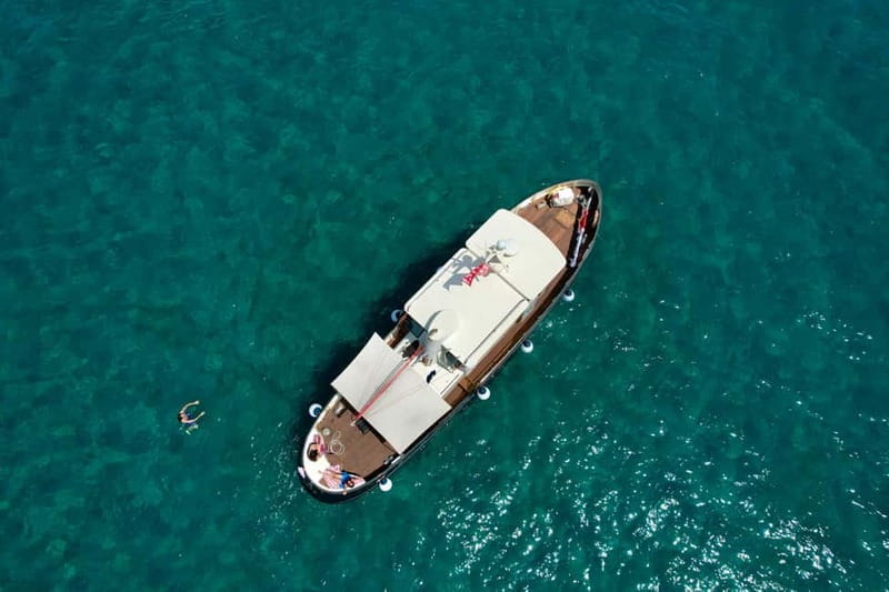 Boat tour Golfo Aranci: Tavolara and Molara Marine Protected Area - Key points / Takeaways