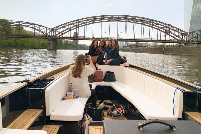 Boat Tour in Frankfurt for up to 12 Guests - What Makes This Tour Special