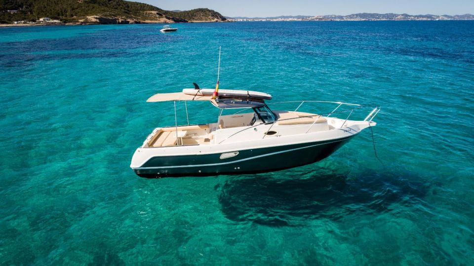 Boat Tour in Ibiza: Sail Through Crystal Clear Waters - Things To Know
