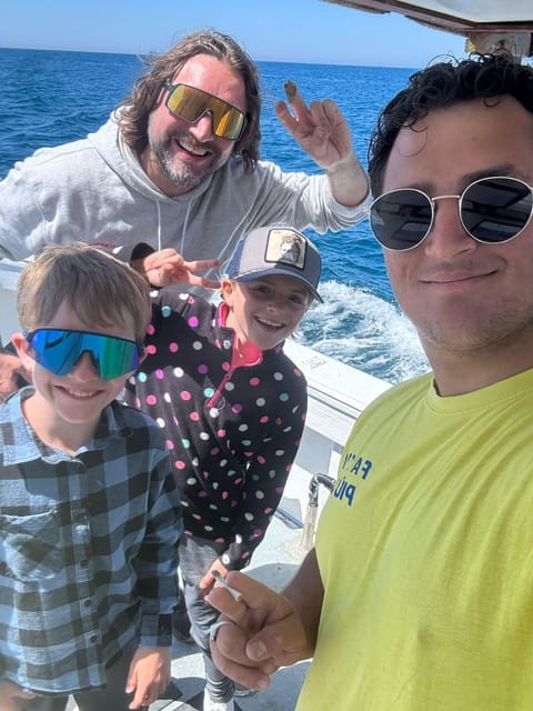 Boat tour in Monopoli and Polignano a mare - The Legend of the Hermit’s Rock and Domenico Modugno