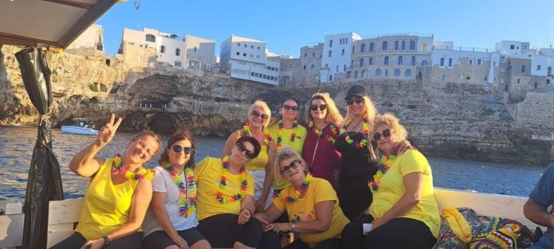 Boat tour in Monopoli and Polignano a mare - Who Should Book This Tour?