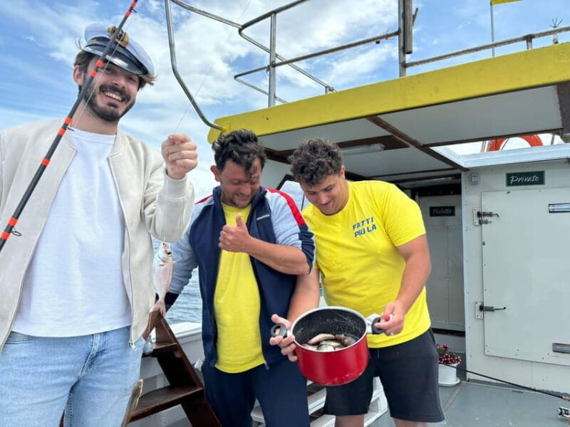 Boat tour in Monopoli and Polignano a mare - FAQ