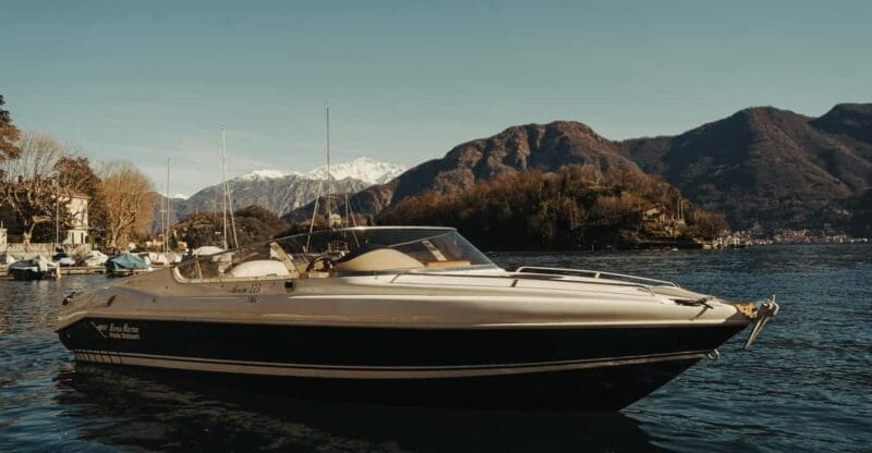 Boat Tour Lake Como 5 Hours - Key points / Takeaways