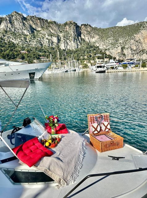 Boat Tour Nice, Villefranche, St Jean Cap Ferrat - Group Size and Privacy