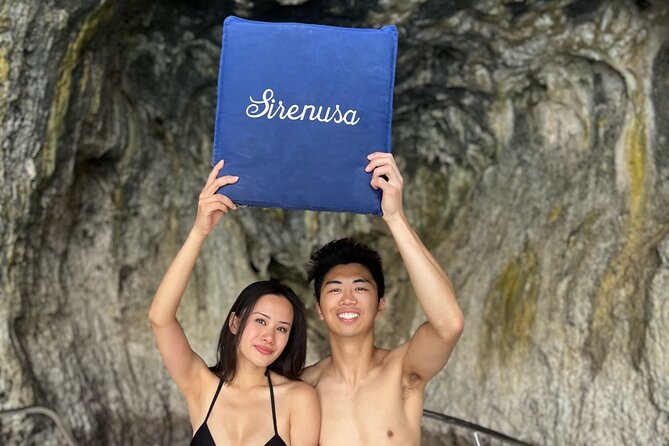 Boat Tour of Capri - Accessibility and Medical Conditions