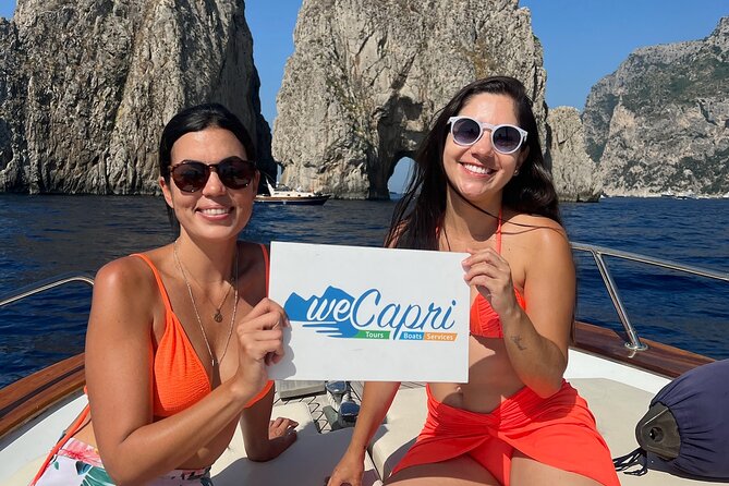 Boat Tour of Capri - Tour Duration and Pricing