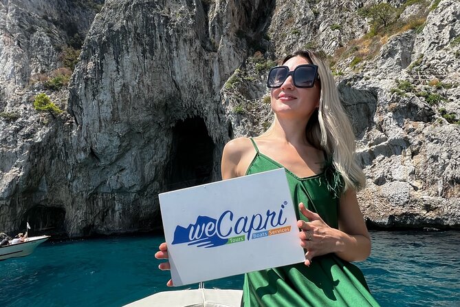 Boat Tour of Capri - Cancellation Policy