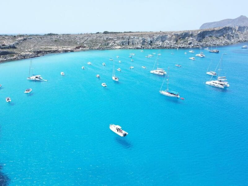 Boat tour of Favignana and Levanzo from Trapani - Practical Considerations and Who Will Love This