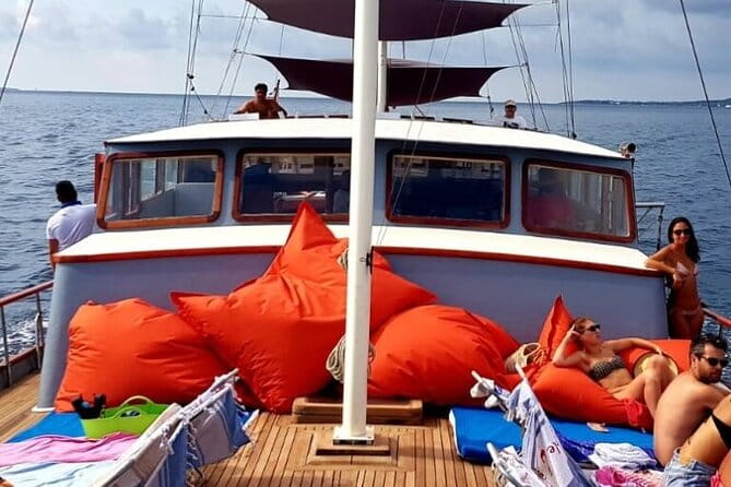 Boat tour of San Pietro Island - A Deep Dive Into the San Pietro Island Boat Tour Experience