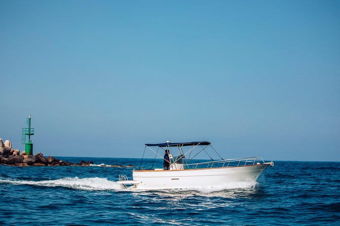 Boat tour of the island of Ischia with goiter 7.50 meters - Final Thoughts: Is This the Right Choice for You?