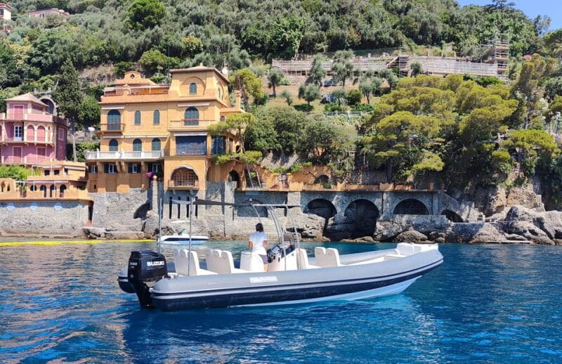 Boat tour of the Portofino Promontory and San Fruttuoso - Whats Included and Whats Not