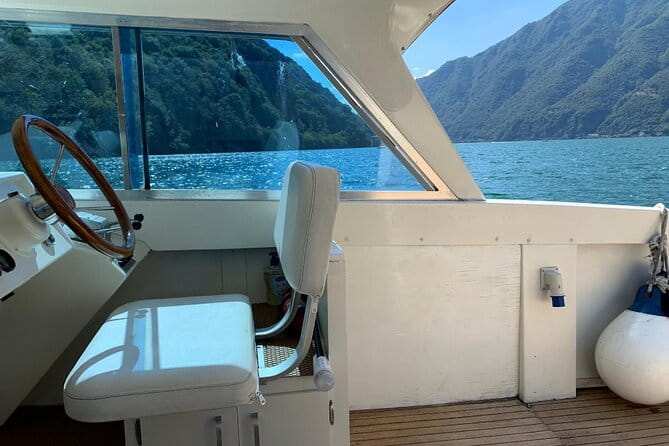 Boat tour on Lake Como 2 hours - FAQ