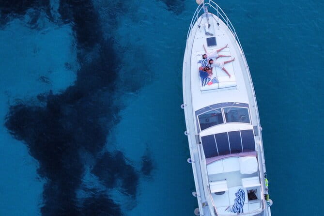 Boat tour Porto Cervo - Maddalena archipelago - A Closer Look at the Maddalena Archipelago Private Boat Tour