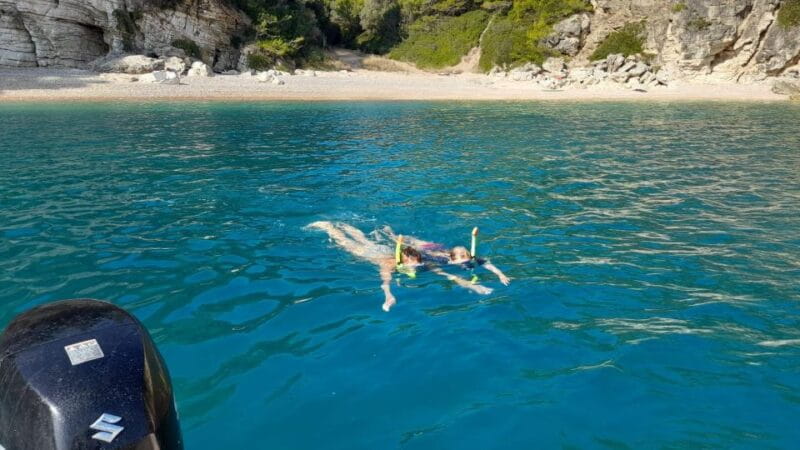 boat tour south coast and sea caves in vieste - Discovering the Hidden Gems of Vieste’s Coast
